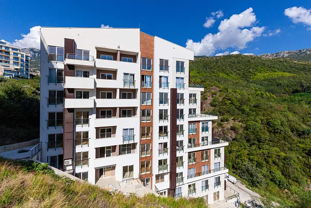 Luxury Two-Bedroom Apartment 64 m² with Panoramic Sea View — photo 12